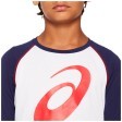 Детска спортна блуза с дълъг ръкав ASICS