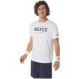Мъжка тениска ASICS GRAPHIC TEE