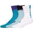 Спортни чорапи ASICS 3 чифта