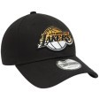 Мъжка спортна шапка New Era LA Lakers Logo GRADIENT INFILL 9FORTY