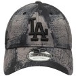 Спортна шапка New Era PRINT 9FORTY с лого
