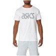 Мъжка спортна тениска ASICS