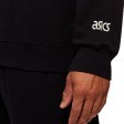 Блуза с дълъг ръкав ASICS Tiger PERFORMANCE BLACK