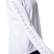 Дамска блуза с дълъг ръкав за тенис ASICS KATAKANA