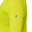 Дамска блуза с дълъг ръкав ASICS SEAMLESS LS 154545.0486