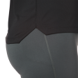Дамска спортна блуза с дълъг ръкав и 1/2 цип ASICS SILVER LS