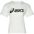 Дамска тениска с лого ASICS