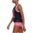 Дамска тениска Under Armour Love Run Another Graphic