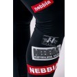 Дамски спортен клин с висока талия Nebbia Labels
