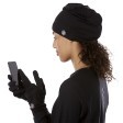 Комплект шапка и ръкавици ASICS RUNNING PACK 3013A035.001