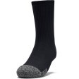 Тийнейджърски чорапи HeatGear® Crew Socks - комплект 3 бр.