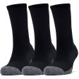 Чорапи HeatGear® Crew Socks пакет - 3 чифта