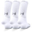 Чорапи HeatGear® Crew Socks пакет - 3 чифта