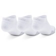 Детски чорапи HeatGear® No Show Socks - комплект 3 бр.