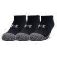Комплект 3 чифта чорапи Under Armour HeatGear® No Show