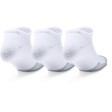 Чорапи HeatGear® No Show Socks пакет - 3 чифта