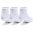 Комплект 3 чифта памучни чорапи Under Armour Training Cotton Lo Cut