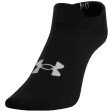 Спортни чорапи UA ESSENTIAL ULTRALOWTAB 3 чифта