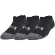 Спортни чорапи UA HEATGEAR - комплект от 3бр