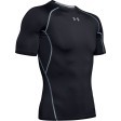 UA HeatGear® Armour Compression Shirt Мъжка блуза с къс ръкав
