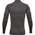 UA ColdGear® Armour Compression Mock Мъжка блуза с дълъг ръкав