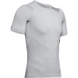 UA RUSH™ Compression Мъжка блуза с къс ръкав