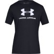 Мъжка тениска с лого Under Armour