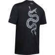 Мъжка тениска Project Rock Snake