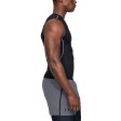 UA HeatGear® Armour Compression Shirt Мъжки спортен потник