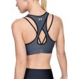 Спортно Бюстие Under Armour Armour® Mid Crossback Strappy