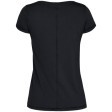 HeatGear® Armour Дамска блуза с къс ръкав