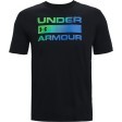 Мъжка тениска Under Armour Team Issue Wordmark
