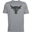 Мъжка тениска Project Rock Brahma Bull