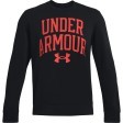 Мъжка блуза Under Armour RIVAL TERRY CREW