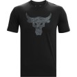 Мъжка тениска Under Armour PROJECT ROCK Brahma Bull