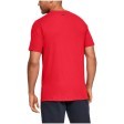 Мъжка тениска Under Armour GL Foundation red