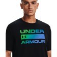 Мъжка тениска Under Armour Team Issue Wordmark