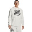 Мъжки Суитшърт Under Armour RIVAL TERRY COLLEGIATE HD 