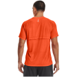 Мъжка тениска за бягане UA STREAKER