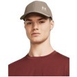 Мъжка шапка с козирка UA ISO-CHILL ARMOURVENT