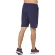 Шорти ASICS FITTED SHORT 9IN 2031A503.400
