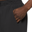 Мъжки къси панталони с клин 2в1 ASICS STRETCH WOVEN