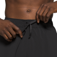 Мъжки къси панталони с клин 2в1 ASICS STRETCH WOVEN