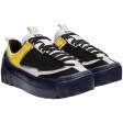 Спортни обувки Onitsuka Tiger CHUNKY RUNNER LO 1183A421.002