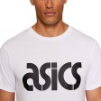Тениска ASICS Tiger BRILLIANT WHITE