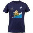Тениска BULGARIA VOLLEY FIVB 2018 MD 2011A581.400