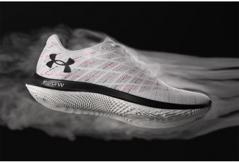 UA FLOW Velociti Wind е вече тук – най-вълнуващата иновация при обувките за бягане